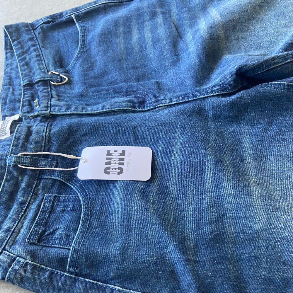 One devision jeans baggy fit new